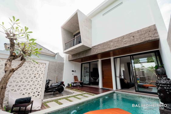 Image 1 from Villa de 2 chambres nouvellement construite à vendre et à louer à Bali Canggu