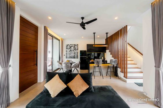 Image 2 from Villa de 2 chambres nouvellement construite à vendre et à louer à Bali Canggu
