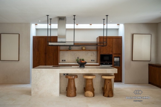 Image 8 from VILLAS DE LUXE DE 3 CHAMBRES NOUVELLEMENT CONSTRUITES À LOUER À BALI CANGGU BERAWA