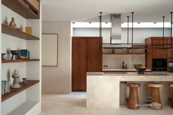 Image 9 from VILLAS DE LUXE DE 3 CHAMBRES NOUVELLEMENT CONSTRUITES À LOUER À BALI CANGGU BERAWA