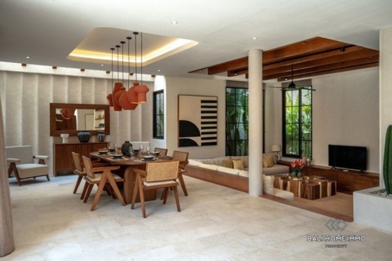 Image 3 from VILLAS DE LUXE DE 3 CHAMBRES NOUVELLEMENT CONSTRUITES À LOUER À BALI CANGGU BERAWA