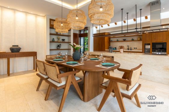 Image 5 from VILLAS DE LUXE DE 3 CHAMBRES NOUVELLEMENT CONSTRUITES À LOUER À BALI CANGGU BERAWA