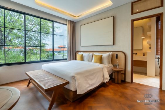 Image 6 from VILLAS DE LUXE DE 3 CHAMBRES NOUVELLEMENT CONSTRUITES À LOUER À BALI CANGGU BERAWA