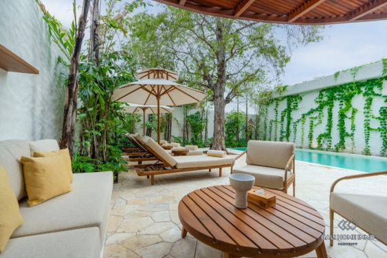 Image 2 from VILLA MEWAH 3 KAMAR YANG BARU DIBANGUN UNTUK DISEWAKAN DI BALI CANGGU BERAWA