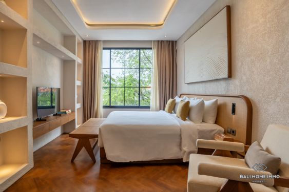 Image 9 from VILLAS DE LUXE DE 3 CHAMBRES NOUVELLEMENT CONSTRUITES À LOUER À BALI CANGGU BERAWA