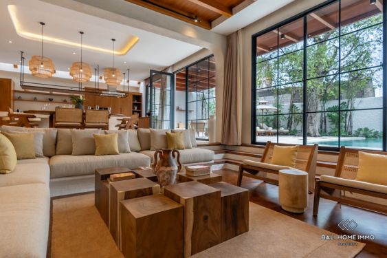 Image 3 from VILLAS DE LUXE DE 3 CHAMBRES NOUVELLEMENT CONSTRUITES À LOUER À BALI CANGGU BERAWA