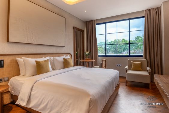 Image 7 from VILLAS DE LUXE DE 3 CHAMBRES NOUVELLEMENT CONSTRUITES À LOUER À BALI CANGGU BERAWA