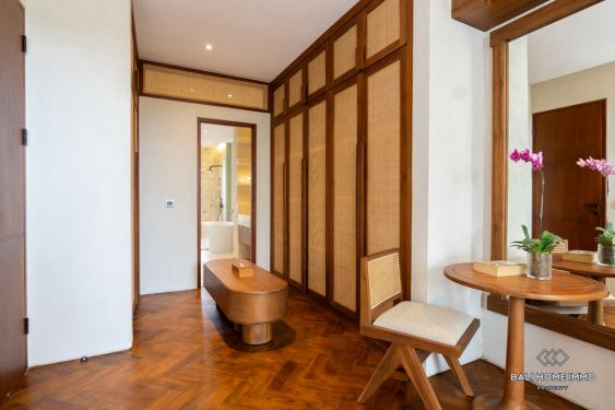 Image 10 from VILLAS DE LUXE DE 3 CHAMBRES NOUVELLEMENT CONSTRUITES À LOUER À BALI CANGGU BERAWA