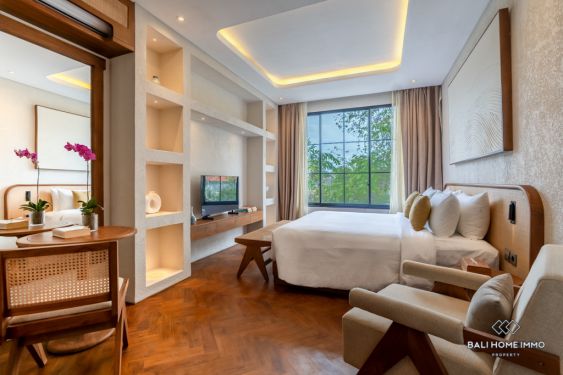 Image 8 from VILLAS DE LUXE DE 3 CHAMBRES NOUVELLEMENT CONSTRUITES À LOUER À BALI CANGGU BERAWA