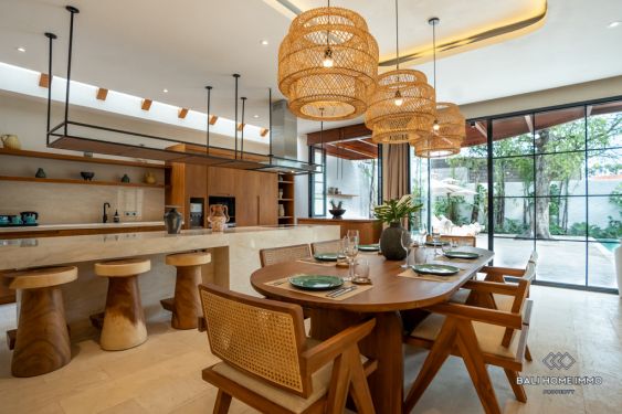 Image 7 from VILLA MEWAH 3 KAMAR TIDUR YANG BARU DIBANGUN UNTUK DISEWAKAN DI BALI CANGGU BERAWA