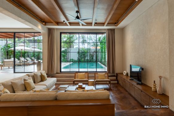 Image 5 from VILLA MEWAH 3 KAMAR TIDUR YANG BARU DIBANGUN UNTUK DISEWAKAN DI BALI CANGGU BERAWA