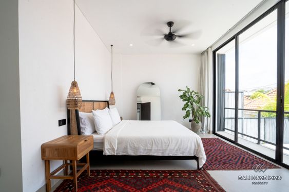 Image 9 from Vila Modern 3 Kamar Tidur Baru Dibangun untuk Disewa di Umalas