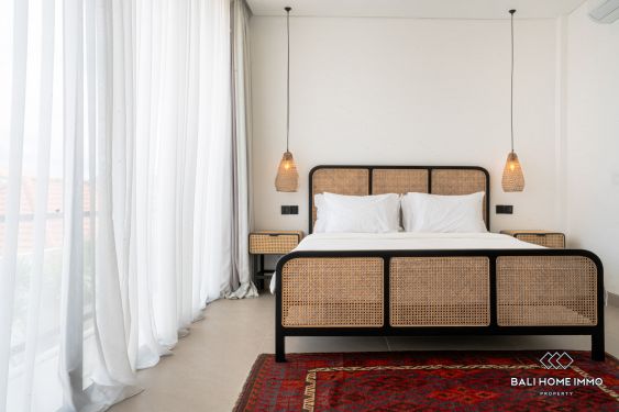 Image 13 from Vila Modern 3 Kamar Tidur Baru Dibangun untuk Disewa di Umalas