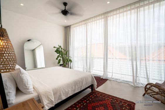 Image 11 from Vila Modern 3 Kamar Tidur Baru Dibangun untuk Disewa di Umalas