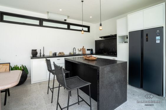 Image 6 from Vila Modern 3 Kamar Tidur Baru Dibangun untuk Disewa di Umalas