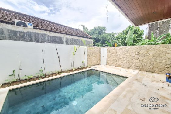 Image 2 from Villa de 3 chambres nouvellement construite à louer dans le quartier résidentiel de Canggu