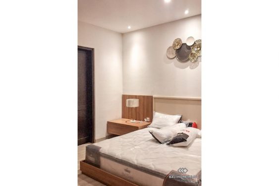 Image 8 from Vila 2 Kamar modern untuk Dijual di Umalas
