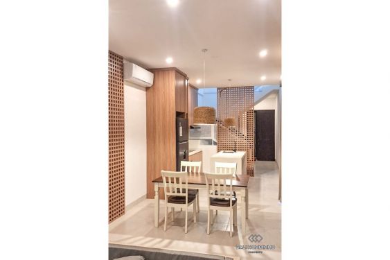Image 5 from Vila 2 Kamar modern untuk Dijual di Umalas