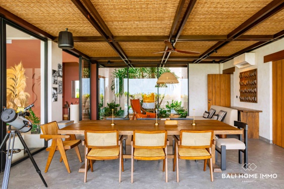 Image 16 from NEWLY BUILT 4 BEDROOM STUNNING VILLA WITH OCEAN VIEW FOR SALE IN ULUWATU