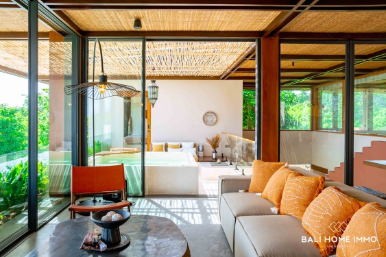 Image 9 from NEWLY BUILT 4 BEDROOM STUNNING VILLA WITH OCEAN VIEW FOR SALE IN ULUWATU