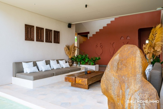 Image 7 from NEWLY BUILT 4 BEDROOM STUNNING VILLA WITH OCEAN VIEW FOR SALE IN ULUWATU