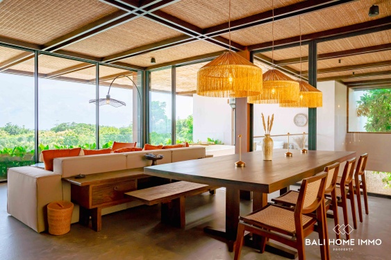 Image 14 from NEWLY BUILT 4 BEDROOM STUNNING VILLA WITH OCEAN VIEW FOR SALE IN ULUWATU