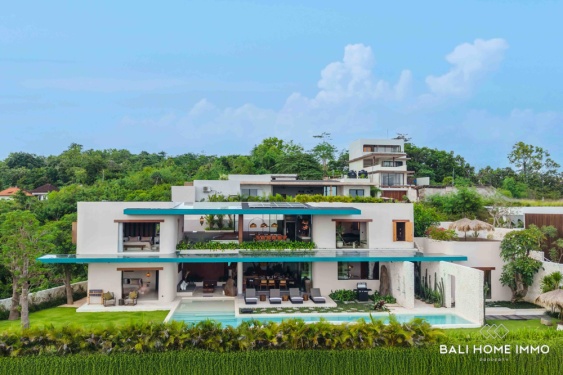 Image 2 from SUPERBE VILLA NEUVE DE 4 CHAMBRES AVEC VUE SUR L'OCÉAN À VENDRE À ULUWATU