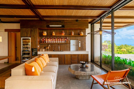 Image 10 from NEWLY BUILT 4 BEDROOM STUNNING VILLA WITH OCEAN VIEW FOR SALE IN ULUWATU