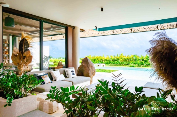 Image 6 from NEWLY BUILT 4 BEDROOM STUNNING VILLA WITH OCEAN VIEW FOR SALE IN ULUWATU