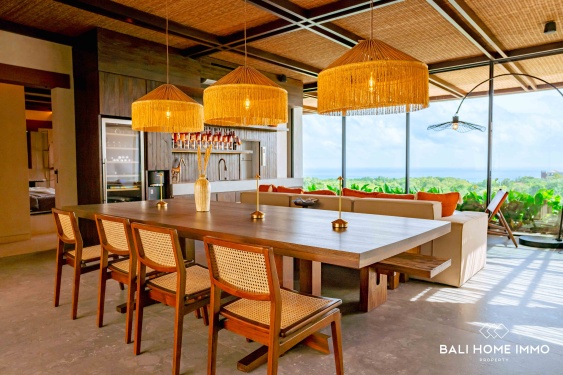 Image 15 from NEWLY BUILT 4 BEDROOM STUNNING VILLA WITH OCEAN VIEW FOR SALE IN ULUWATU