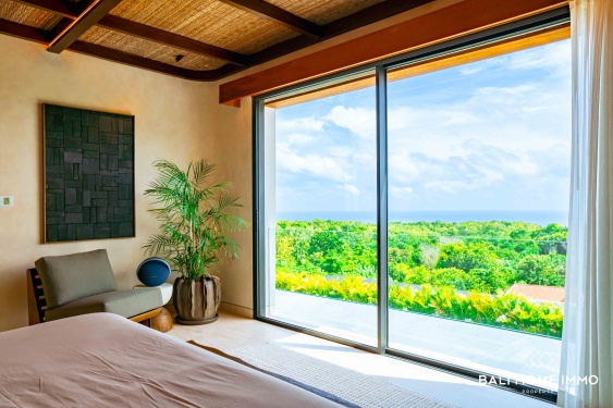 Image 20 from NEWLY BUILT 4 BEDROOM STUNNING VILLA WITH OCEAN VIEW FOR SALE IN ULUWATU