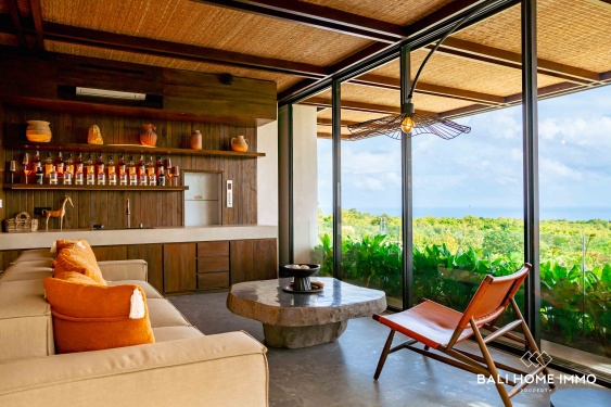 Image 11 from NEWLY BUILT 4 BEDROOM STUNNING VILLA WITH OCEAN VIEW FOR SALE IN ULUWATU