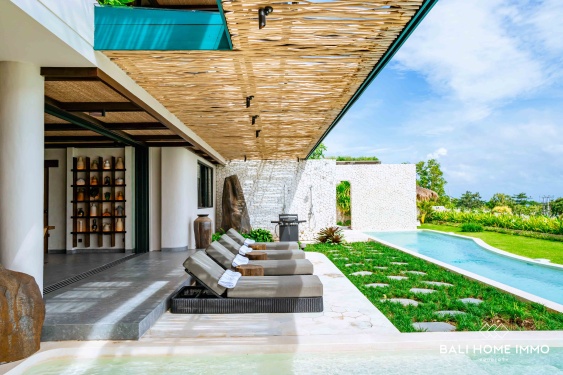 Image 3 from SUPERBE VILLA NEUVE DE 4 CHAMBRES AVEC VUE SUR L'OCÉAN À VENDRE À ULUWATU