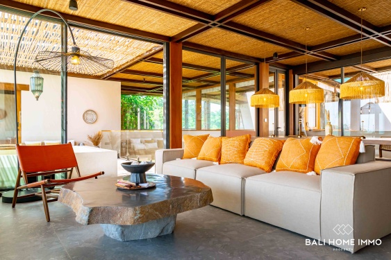 Image 8 from NEWLY BUILT 4 BEDROOM STUNNING VILLA WITH OCEAN VIEW FOR SALE IN ULUWATU