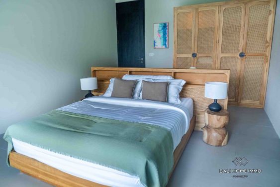 Image 14 from Vila Keluarga 5 Kamar Baru Dibangun Disewakan di Tumbak Bayuh Pererenan Bali