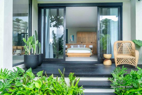 Image 12 from Vila Keluarga 5 Kamar Baru Dibangun Disewakan di Tumbak Bayuh Pererenan Bali