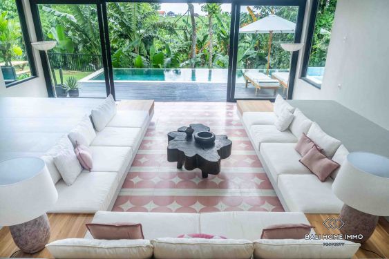 Image 5 from Vila Keluarga 5 Kamar Baru Dibangun Disewakan di Tumbak Bayuh Pererenan Bali