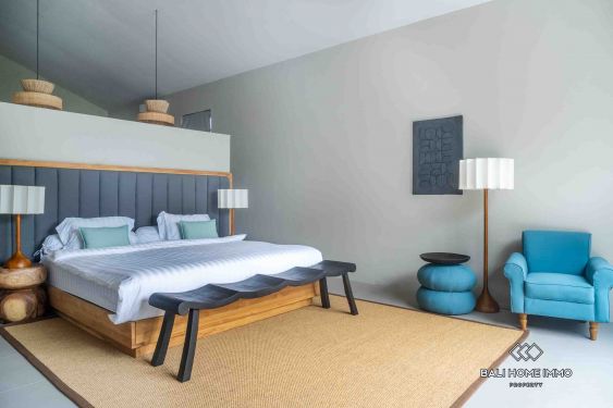 Image 17 from Vila Keluarga 5 Kamar Baru Dibangun Disewakan di Tumbak Bayuh Pererenan Bali