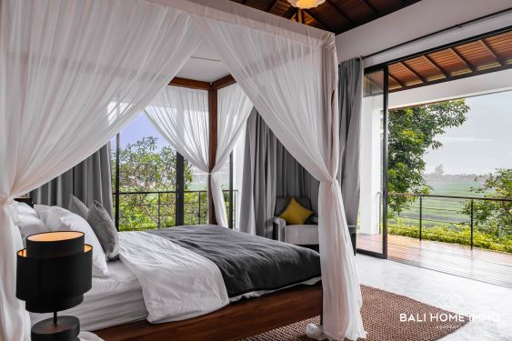 Image 16 from Villa neuve de 5 chambres avec jardin à louer à Canggu Babakan