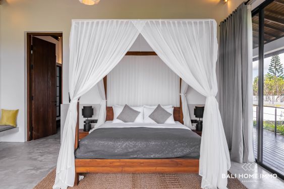 Image 17 from Villa neuve de 5 chambres avec jardin à louer à Canggu Babakan