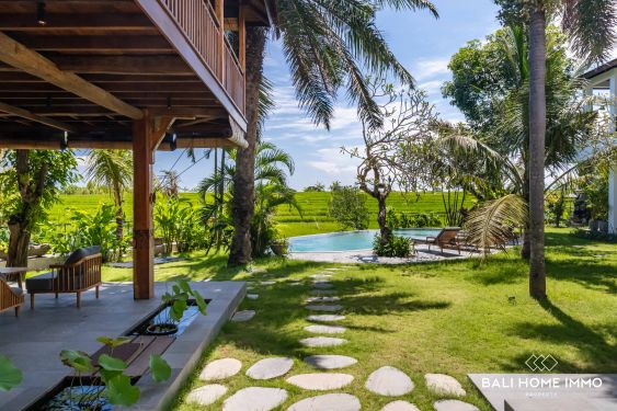 Image 20 from Villa neuve de 5 chambres avec jardin à louer à Canggu Babakan