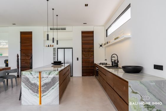 Image 10 from Villa neuve de 5 chambres avec jardin à louer à Canggu Babakan