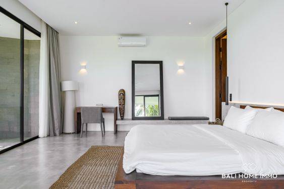 Image 12 from Villa neuve de 5 chambres avec jardin à louer à Canggu Babakan