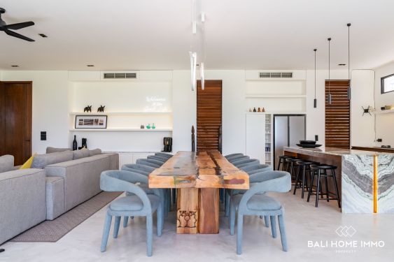 Image 8 from Villa neuve de 5 chambres avec jardin à louer à Canggu Babakan