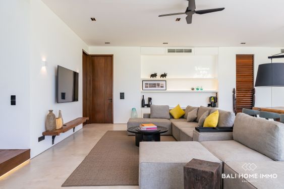 Image 5 from Villa neuve de 5 chambres avec jardin à louer à Canggu Babakan