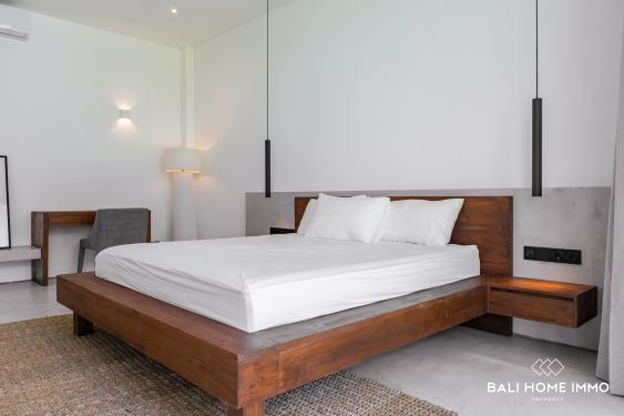 Image 14 from Villa neuve de 5 chambres avec jardin à louer à Canggu Babakan