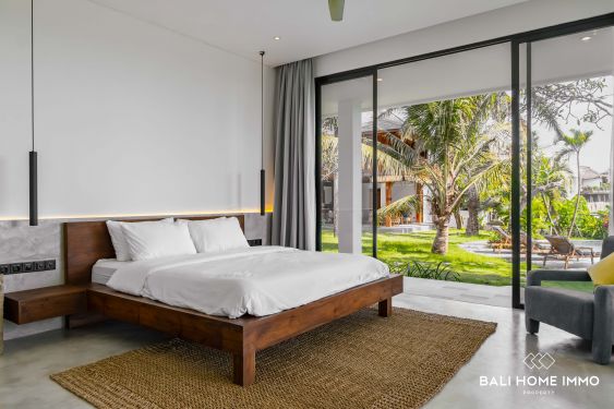 Image 13 from Villa neuve de 5 chambres avec jardin à louer à Canggu Babakan