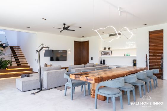 Image 7 from Villa neuve de 5 chambres avec jardin à louer à Canggu Babakan