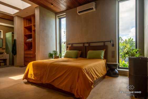 Image 2 from Villa 4 Kamar Tidur Modern yang Baru Dibangun Disewakan di jantung kota Berawa