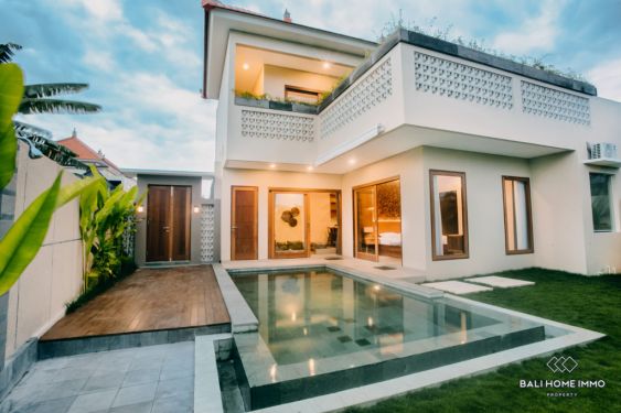 Image 1 from Nouvellement construite, Ricefield View 3 Bedroom Villa for Sale in Bali Pererenan